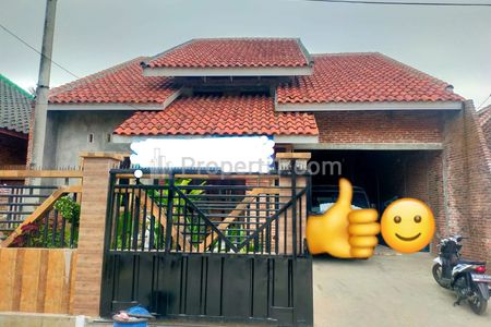 BU, Dijual Rumah di Kota Malang