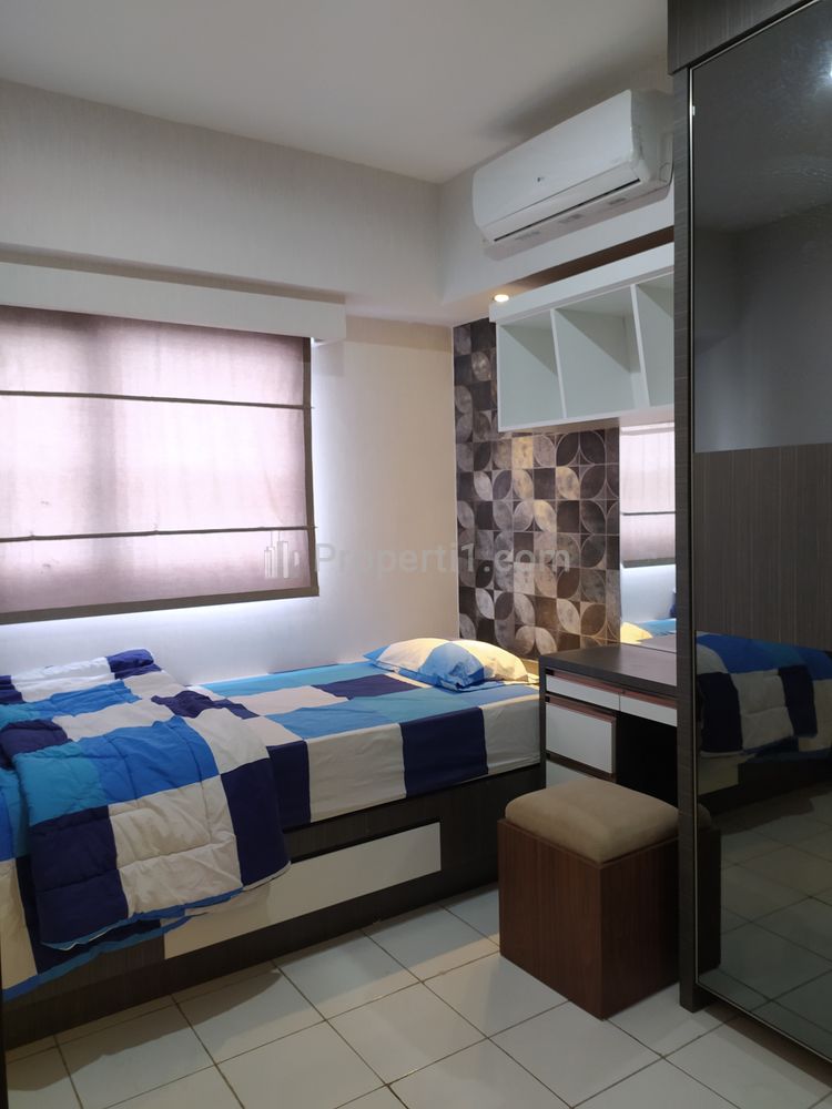 Disewakan Apartemen The Wave Rasuna Tower Coral Lantai Tinggi - 2 BR Full Furnished