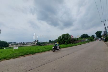 5 Menit Toll Nagrak, Kavling Cibubur Bogor City View Dijual