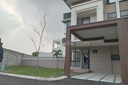 Dijual Rumah Baru Siap Huni 2 Lantai di Buah Batu Bandung