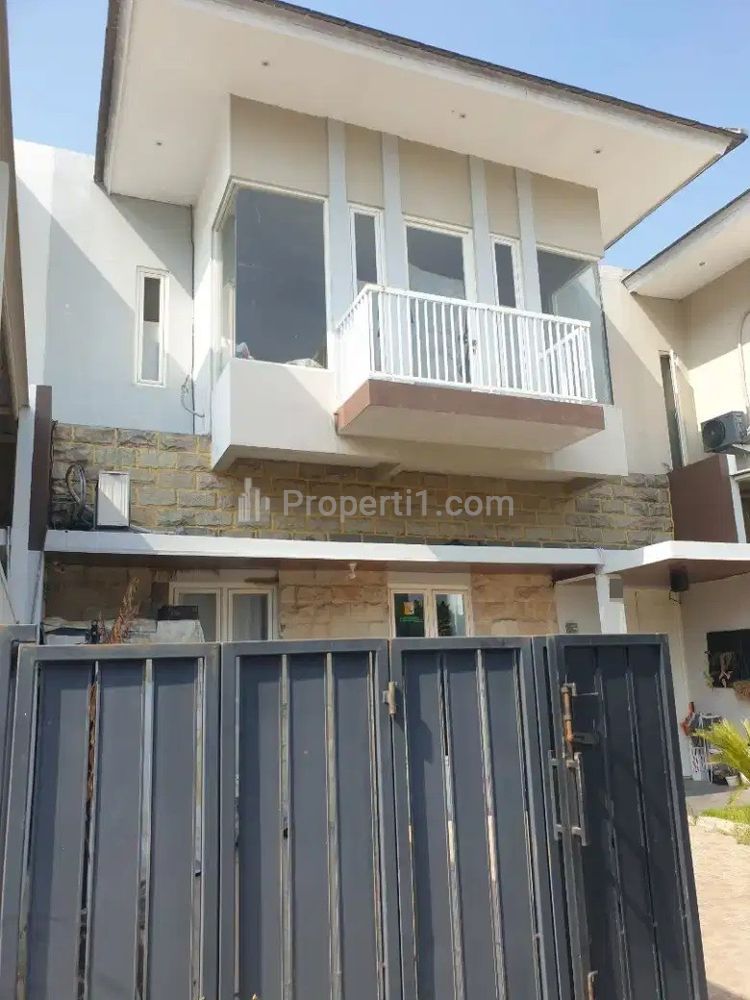 Jual Rumah Minimalis di Komplek Graha Sukolilo Surabaya