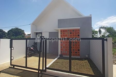 Dijual Rumah Baru Siap Huni 1 Lantai di Ngamprah Cimahi Bandung Barat