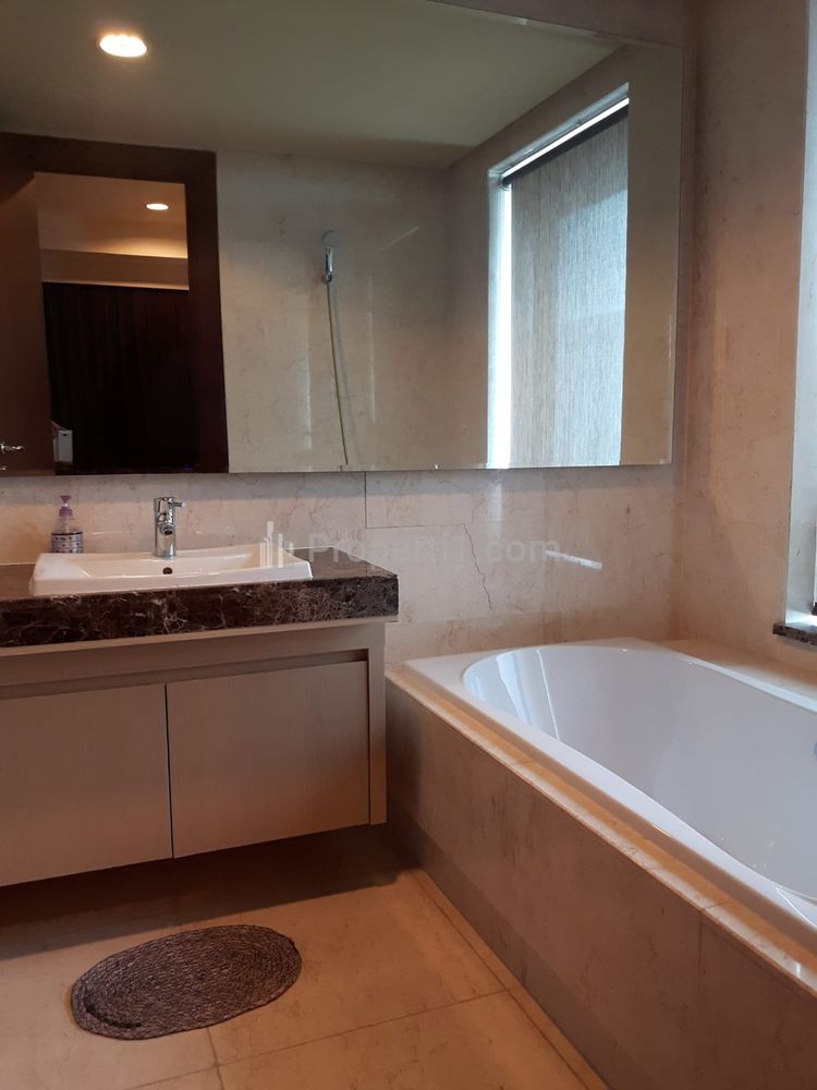 Sewa Apartemen Jakarta Selatan The Mansion at Kemang – 2 BR Fully Furnished