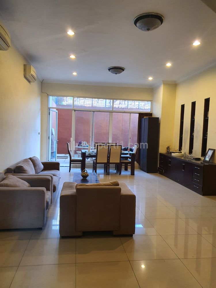 Dijual Rumah di Katamaran Indah Uk 8 x 27 Pantai Indah Kapuk Jakarta Utara
