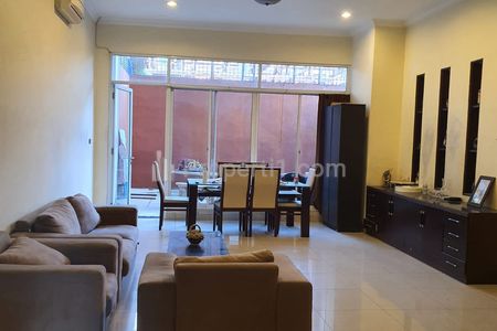 Dijual Rumah di Katamaran Indah Uk 8 x 27 Pantai Indah Kapuk Jakarta Utara