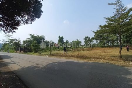 Dijual Tanah Kavling 1 Menit Menuju Kawasan Wisata Situ Gede Bogor