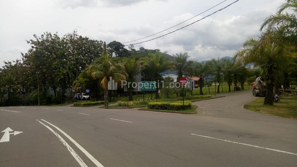 Dijual Tanah Kavling Dekat IKEA Sentul City Bogor, Cicil 12x Free SHM