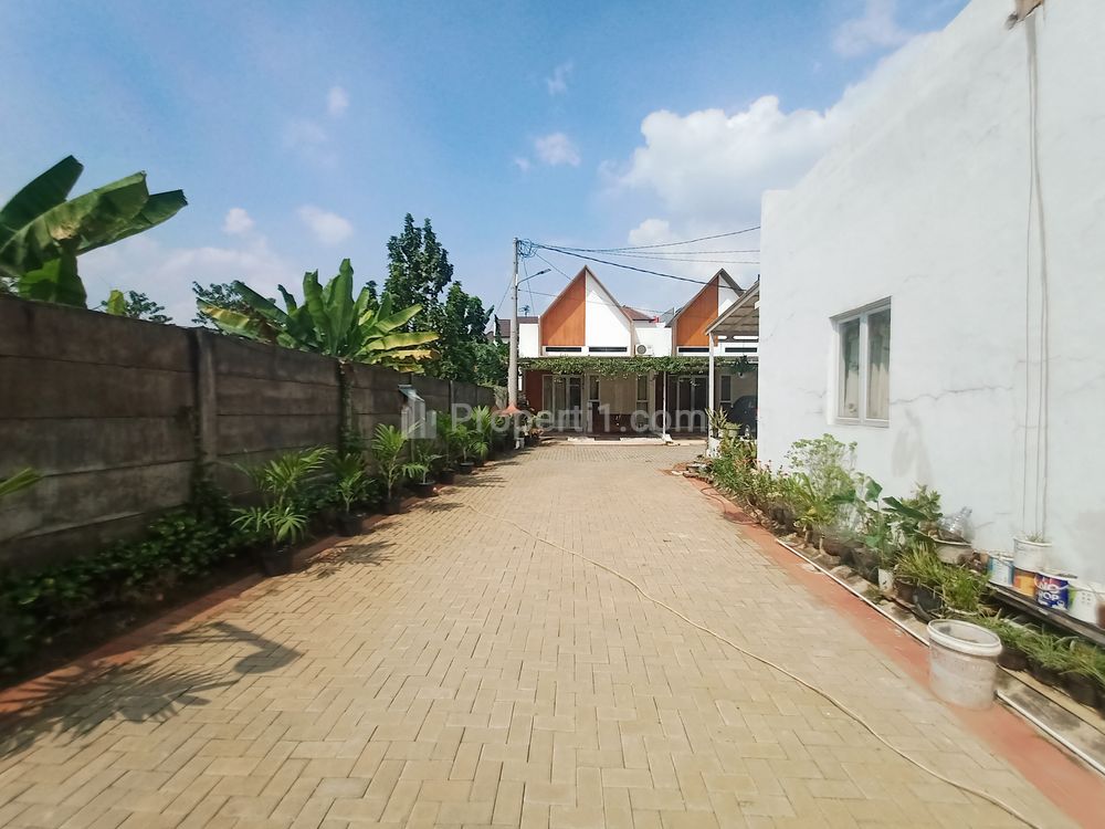 Cluster Cirimekar Green Park Cibinong Bogor Dijual, CASH dan KPR Bank