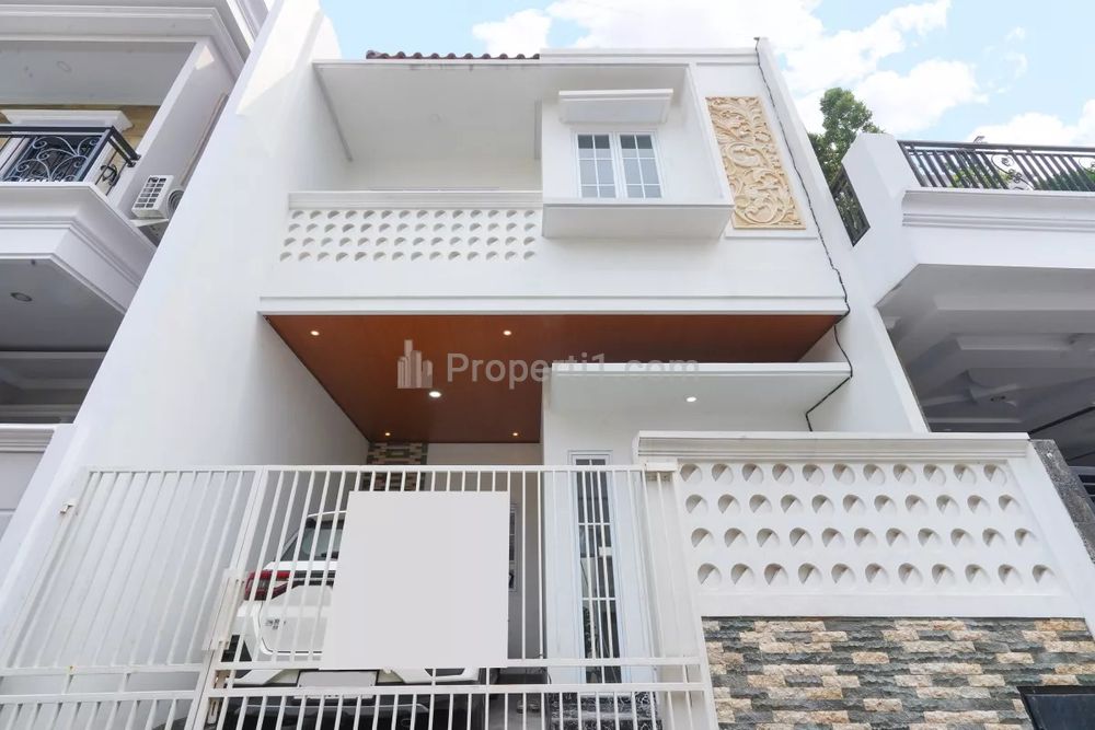 Jual Rumah Baru Siap Huni 2 Lantai di Jagakarsa,  Jakarta Selatan