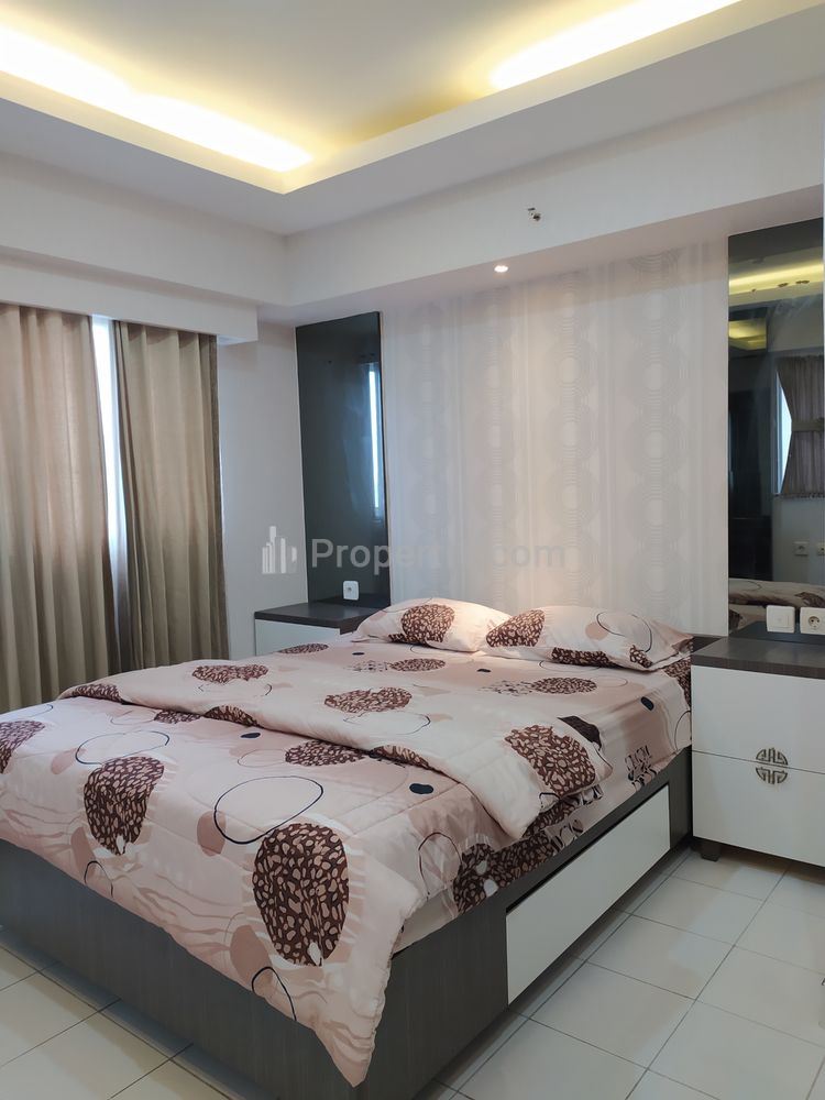 Disewakan Apartemen The Wave Rasuna Tower Coral Lantai Tinggi - 2 BR Full Furnished