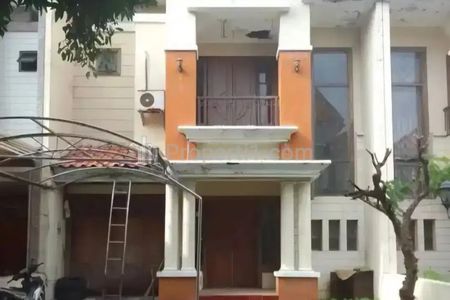 Jual Rumah Siap Huni di Perum Jemursari Regency Prapen Indah Surabaya