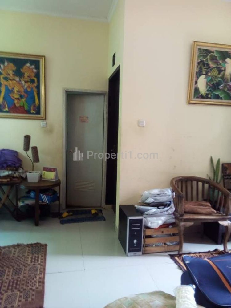 Dijual Murah BU Rumah Siap Huni di Derwati Cipamokolan Gedebage Bandung