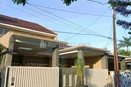 Dijual Rumah Siap Huni Tengah Kota Bandung, Dekat Griya Buah Batu 