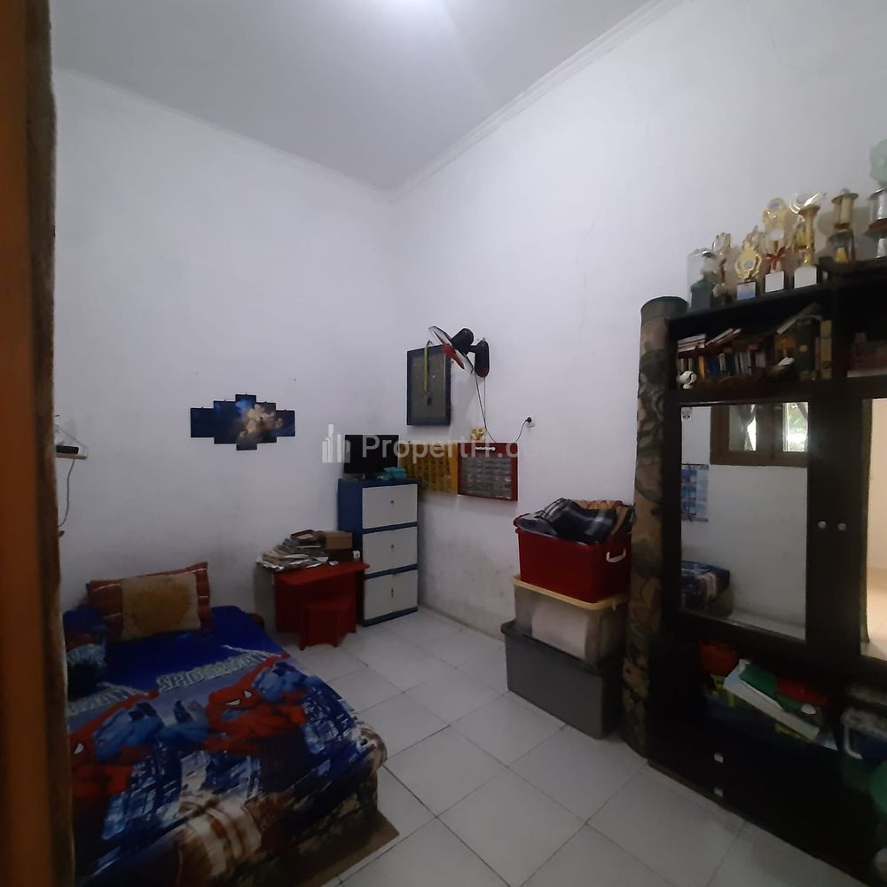 Dijual Rumah Murah Hanya 600 Jutaan Dekat Stasiun Cilebut - Bumi Karadenan