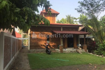 Jual Rumah Karangasem Patalan, Jalan Parangtritis Km 14, Bantul, Yogyakarta