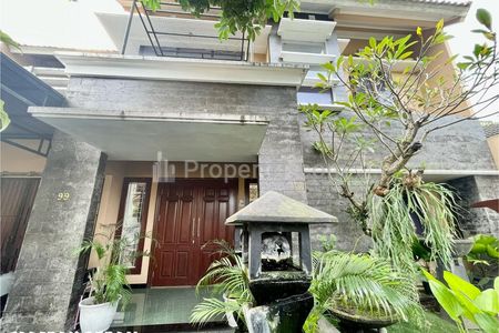 Dijual Rumah Semi Furnish di Bantul, Yogyakarta