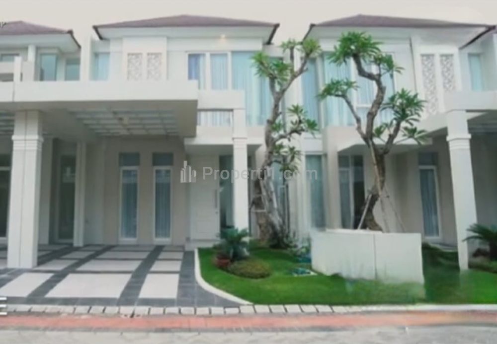 Dijual Rumah Grand Pakuwon Cluster Brisbane FULL FURNISHED by Desain Interior dekat Food Junction, Sekolah Sampoerna Academy