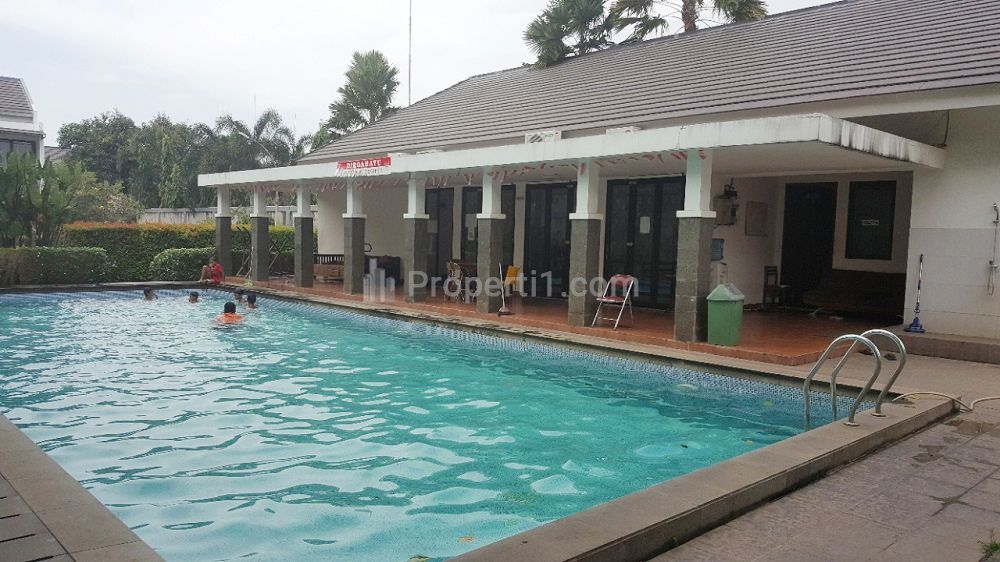 Rumah Dijual di Tangerang Selatan Dekat Bintaro Plaza, Mall Bintaro Xchange, Stasiun Pondok Ranji, RS Mitra keluarga Bintaro, UIN Syarif Hidayatullah