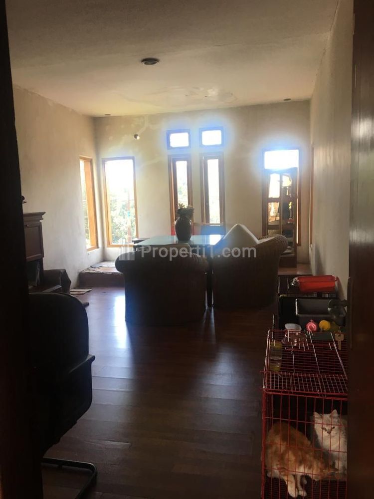 Jual Cepat Rumah Luas di Cijagra Buah Batu Kota Bandung