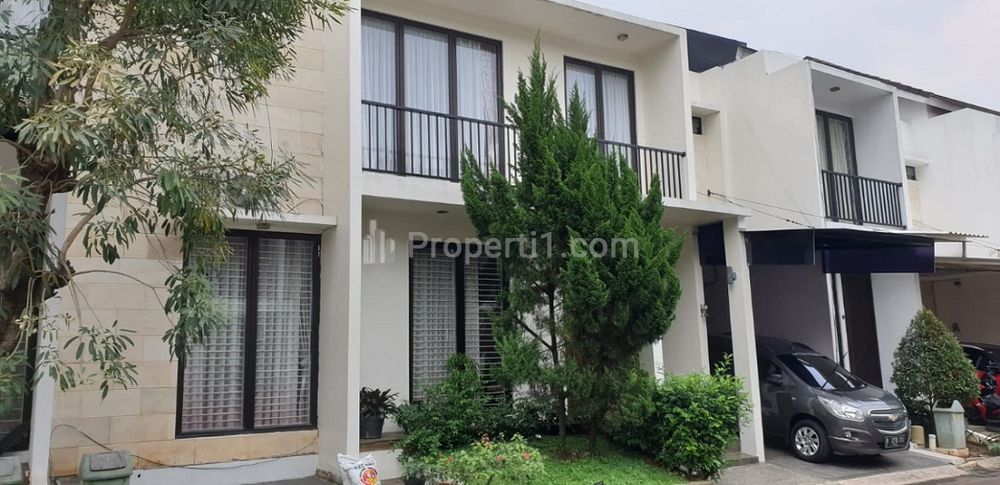 Rumah Dijual di Tangerang Selatan Dekat Bintaro Plaza, Mall Bintaro Xchange, Stasiun Pondok Ranji, RS Mitra keluarga Bintaro, UIN Syarif Hidayatullah