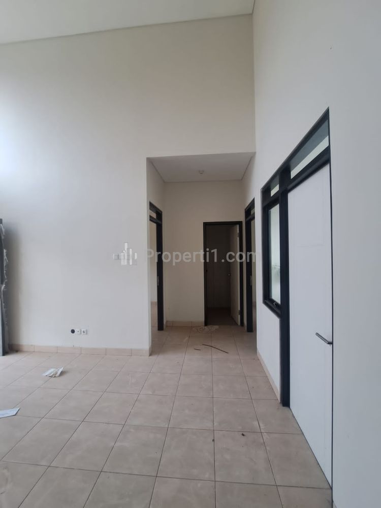 Jual Rumah Citra Raya Cikupa Tangerang - 2 BR Unfurnished