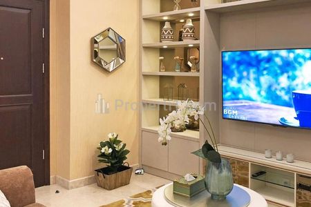 Sewa Apartemen Pondok Indah Residence - 3BR Full Furnished Good Condition