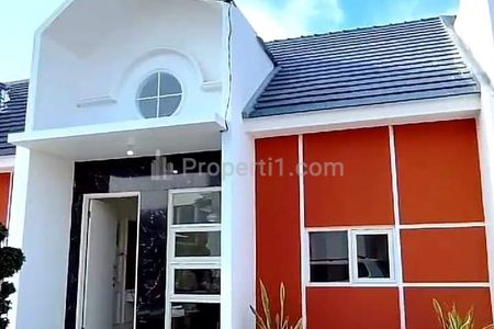 Dijual Rumah Gress Siap Huni di Menganti Gresik - Green River Park