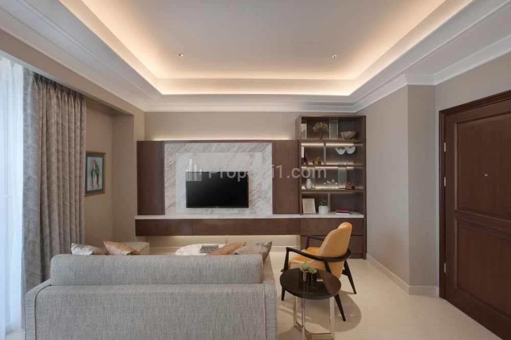 Sewa Apartemen Pondok Indah Residence Jakarta Selatan - 3BR Full Furnished