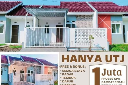 Dijual Rumah Baru Kutorejo Dekat Wisata Pacet, Mojokerto