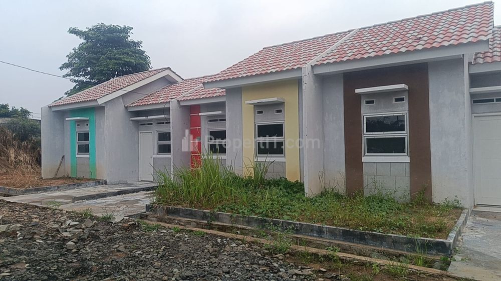 Dijual Rumah Subsidi Type 30/60 Metro 1 Parung Panjang Bogor