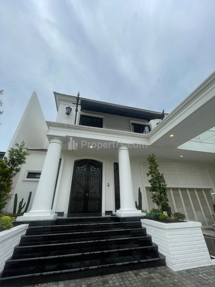 Good Unit House for Rent at Cluster De Maja, De Park, BSD City