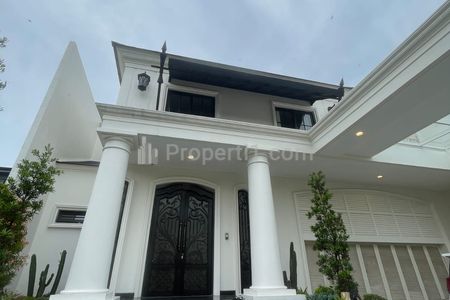 Good Unit House for Rent at Cluster De Maja, De Park, BSD City