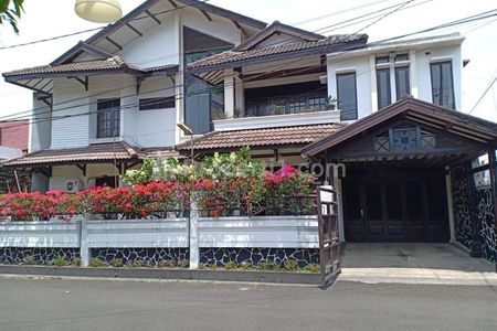 Jual Cepat Rumah Luas di Cijagra Buah Batu Kota Bandung