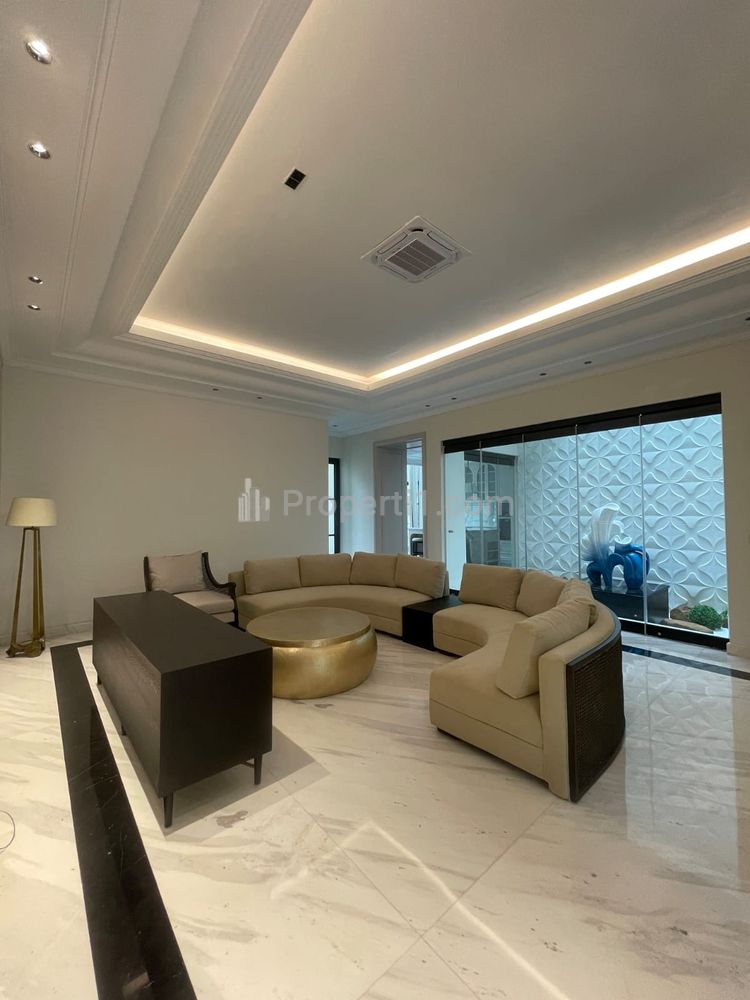Good Unit House for Rent at Cluster De Maja, De Park, BSD City