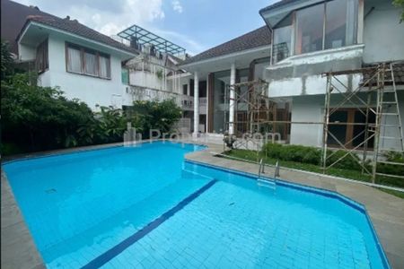 Jual Rumah Besar Murah, Jalan Dua Arah, di Cipete Utara, Dekat Fatmawati, Kemang, Antasari, Kec Kebayoran Baru, Jakarta Selatan