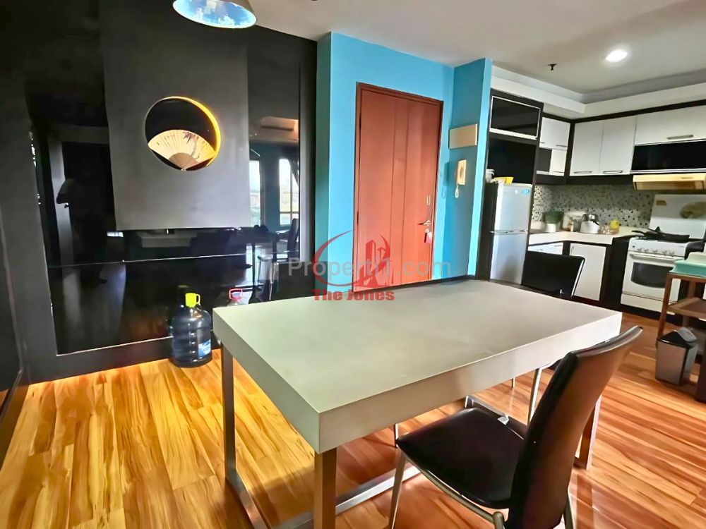 Sewa Apartemen Sudirman Park Jakarta Pusat - 3 BR Fully Furnished, Dekat London School, Citywalk Sudirman, dan Stasiun MRT