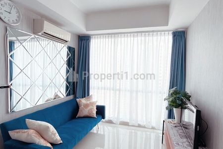 Dijual / Disewakan Apartment Springhill Terrace Tower Sandalwood - 2 BR Full Furnished