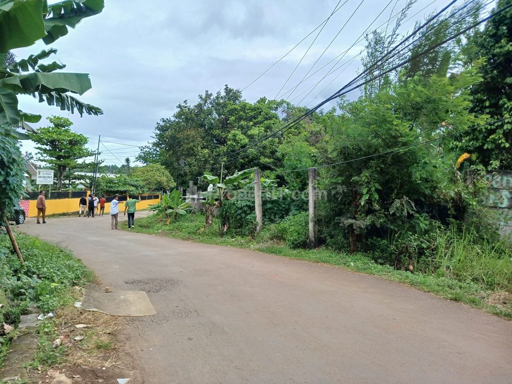 Dijual Tanah Kavling Mutiara Cikeas Asri - Cicilan 12x Tanpa BUNGA