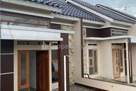 Jual Rumah Murah Akses Strategis di Depok