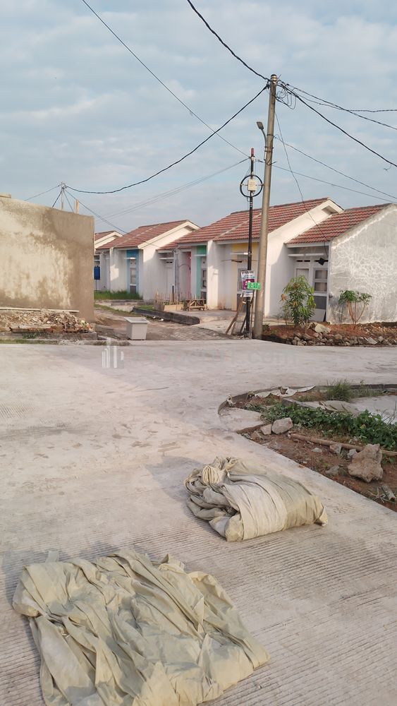 Dijual Rumah Subsidi Type 30/60 Metro 1 Parung Panjang Bogor