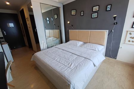 Sewa Apartemen Menteng Park Cikini Tower Sapphire Tipe Studio Fully Furnished & Good Unit