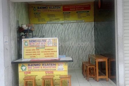 Dijual Kios Pasar Modern Intermoda, Tangerang