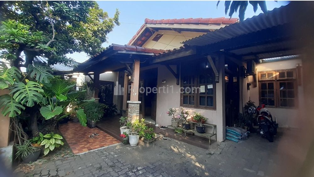 Jual Rumah di Tengah Kota Semarang