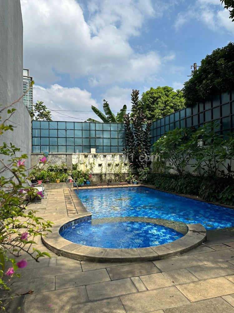 Jual Rumah di Area Antasari Jakarta Selatan Lokasi Strategis
