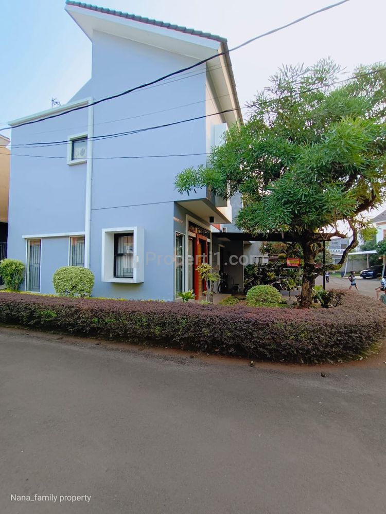 Dijual Rumah Second dekat MRT, Kampus dan Sekolah