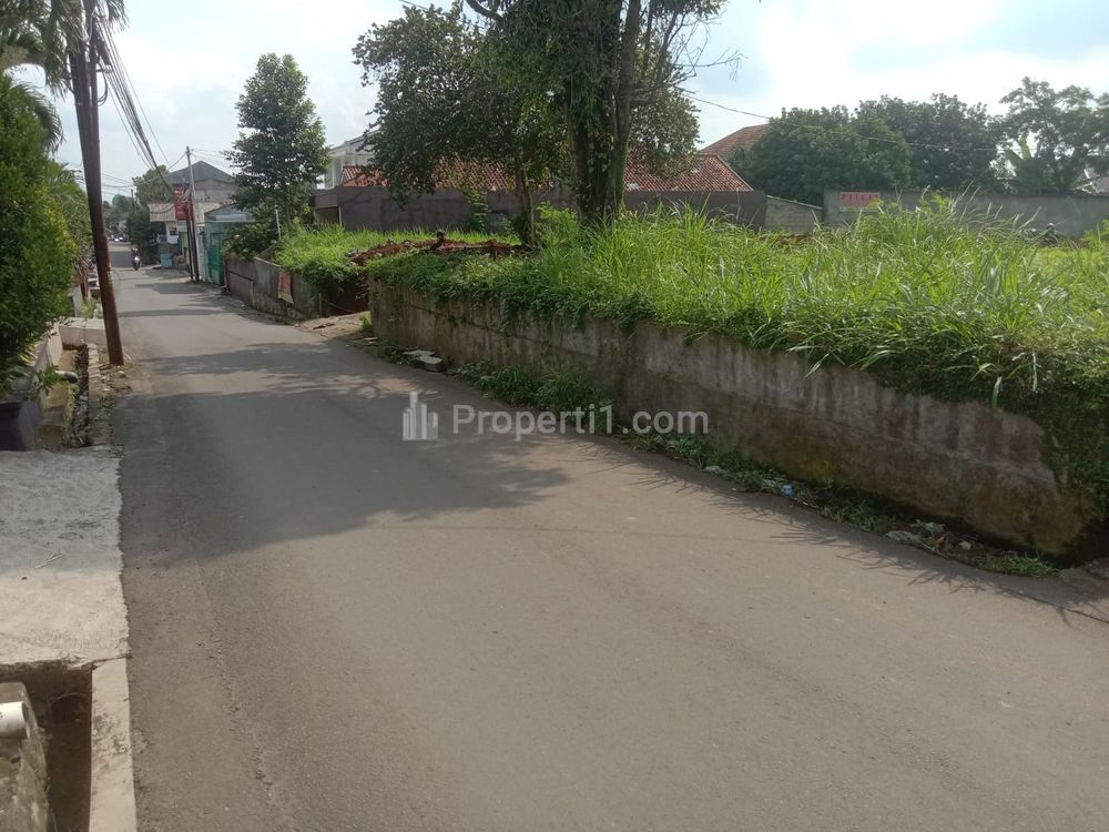 Dijual Tanah Kavling 5 Menit RSUD Bogor Legalitas SHM Lahan Siap Bangun