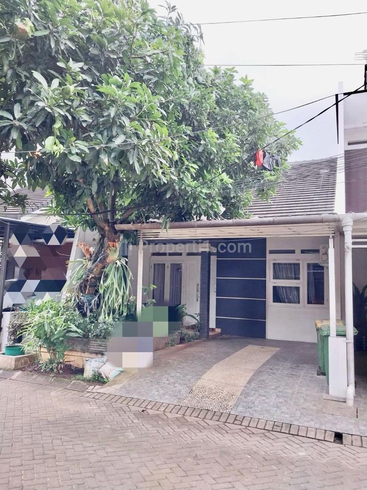 Jual Rumah Siap Huni Murah Cluster di Kebagusan III, Dekat TB Simatupang, Lenteng Agung  Cilandak, Kec. Pasar Minggu, Jakarta Selatan