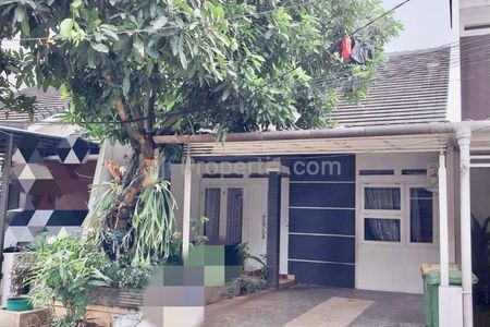 Jual Rumah Siap Huni Murah Cluster di Kebagusan III, Dekat TB Simatupang, Lenteng Agung  Cilandak, Kec. Pasar Minggu, Jakarta Selatan