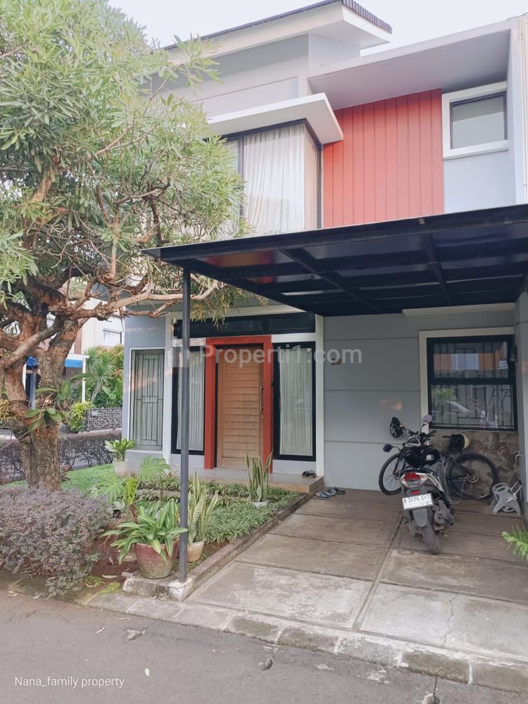 Dijual Rumah Second dekat MRT, Kampus dan Sekolah