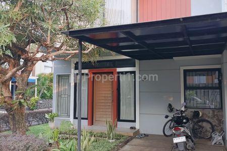 Dijual Rumah Second dekat MRT, Kampus dan Sekolah